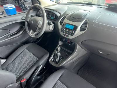 KA SEDAN 1.5 PLUS 2021 - Foto 3