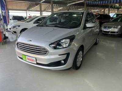 KA SEDAN 1.5 PLUS 2021 - Foto 2