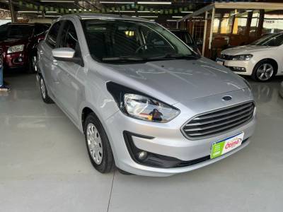 KA SEDAN 1.5 PLUS 2021 - Foto 1