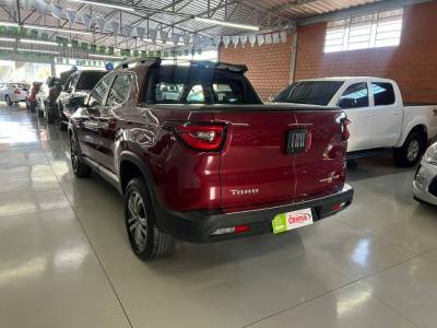 TORO FREEDOM AUTOMÁTICA 4X4 DIESEL 2019 - Foto 4