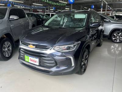 TRACKER 1.2 PREMIER AUTOMÁTICA 2024 - Foto 2