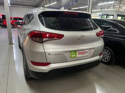 TUCSON TURBO GL 2017 - Foto 7