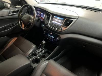 TUCSON TURBO GL 2017 - Foto 3