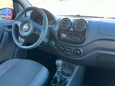 PALIO ATTRACTIVE 1.0 2016 - Foto 6