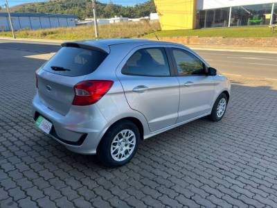 KA SE 1.0 HATCH - Foto 12