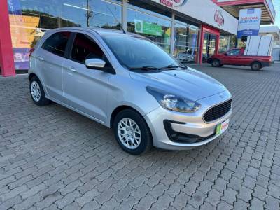 KA SE 1.0 HATCH - Foto 4