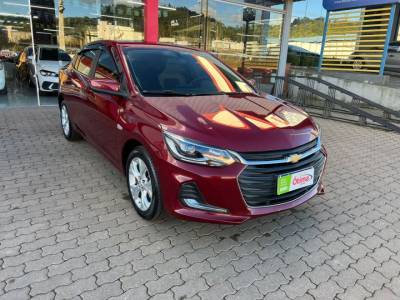 ONIX PLUS SEDAN PREMIER 1.0 TURBO 2020 - Foto 1