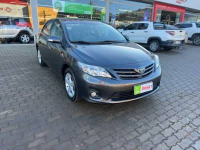 TOYOTA COROLLA XEI 2.0 2013 - Foto 1