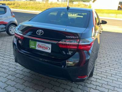 COROLLA XEI 2018 AUTOMÁTICO - Foto 13