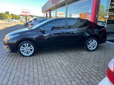 COROLLA XEI 2018 AUTOMÁTICO - Foto 9