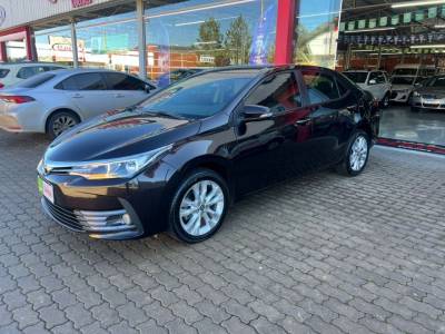 COROLLA XEI 2018 AUTOMÁTICO - Foto 4