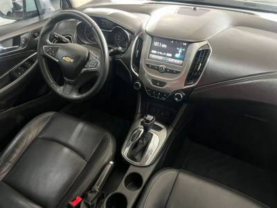 CRUZE LT 1.4 TURBO 2019 - Foto 4