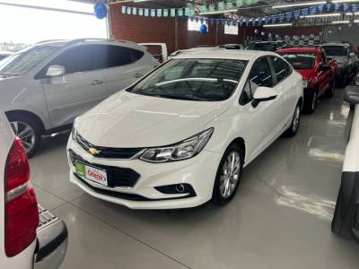 CRUZE LT 1.4 TURBO 2019 - Foto 3