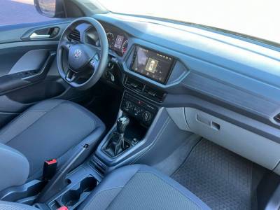 T-CROSS SENSE TSI 2022 - Foto 3