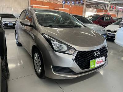 HB20 1.6 COMFORT 2019 6 MARCHAS - Foto 1