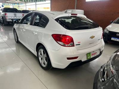 CRUZE HATCH SPORT LT 1.8 AUTOMÁTICO 2015 - Foto 6