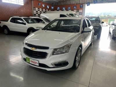 CRUZE HATCH SPORT LT 1.8 AUTOMÁTICO 2015 - Foto 2
