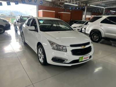 CRUZE HATCH SPORT LT 1.8 AUTOMÁTICO 2015 - Foto 1