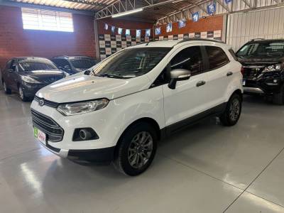 ECOSPORT FRESTYLE 2.0 FLEX 2013 - Foto 3