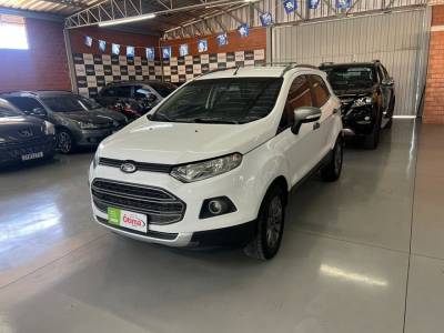 ECOSPORT FRESTYLE 2.0 FLEX 2013 - Foto 2
