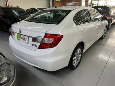 CIVIC LXR 2014 - Foto 7