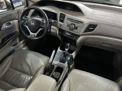 CIVIC LXR 2014 - Foto 4