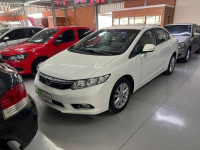 CIVIC LXR 2014 - Foto 2