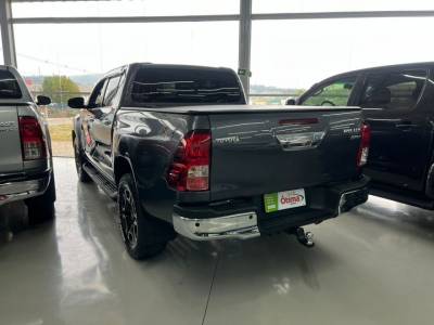 HILUX SRV 4X4 DIESEL CD 2024 - Foto 7
