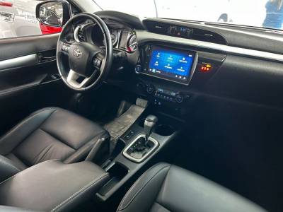 HILUX SRV 4X4 DIESEL CD 2024 - Foto 3