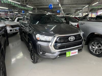 HILUX SRV 4X4 DIESEL CD 2024 - Foto 1