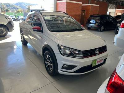 SAVEIRO PEPPER 1.6 CD 2018 - Foto 2