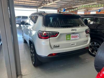 COMPASS LIMITED 4X4 DIESEL 2020 - Foto 8