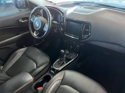 COMPASS LIMITED 4X4 DIESEL 2020 - Foto 3