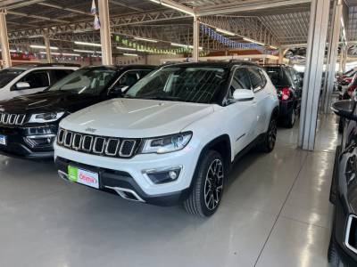 COMPASS LIMITED 4X4 DIESEL 2020 - Foto 1
