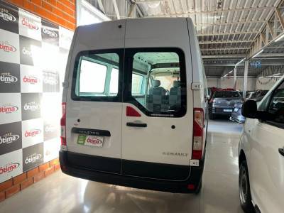 RENAULT MASTER VITRÉ 2023 - Foto 8