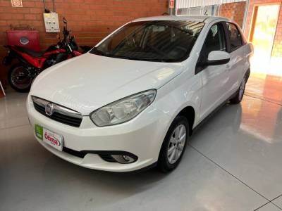 GRAND SIENA ATTRACTIVE 1.4 2014 - Foto 1