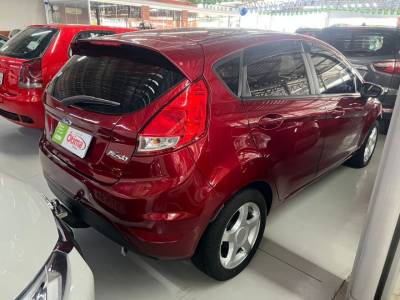 NEW FIESTA 1.6 SE 2017 - Foto 8
