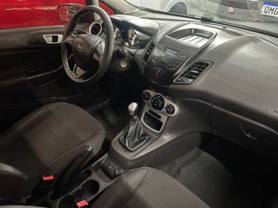 NEW FIESTA 1.6 SE 2017 - Foto 3