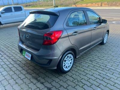 KA SE 1.0 HATCH 2021 - Foto 12