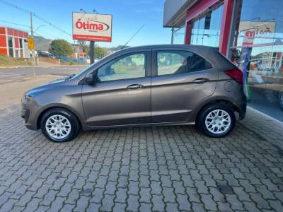 KA SE 1.0 HATCH 2021 - Foto 9