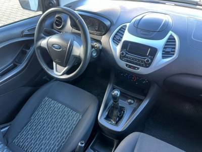 KA SE 1.0 HATCH 2021 - Foto 5
