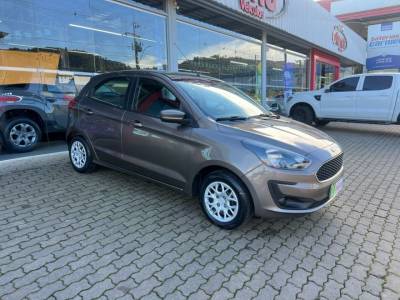 KA SE 1.0 HATCH 2021 - Foto 4