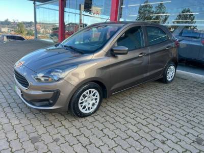 KA SE 1.0 HATCH 2021 - Foto 3