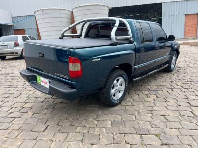 S10 DELUXE 2.8 DIESEL 4X4 2004 - Foto 8