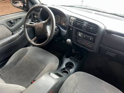 S10 DELUXE 2.8 DIESEL 4X4 2004 - Foto 5