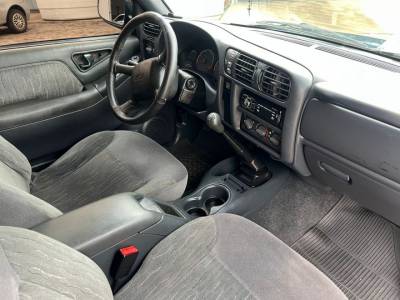 S10 DELUXE 2.8 DIESEL 4X4 2004 - Foto 3
