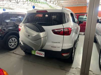ECOSPORT TITANIUM 2014 AUTOMÁTICA - Foto 5