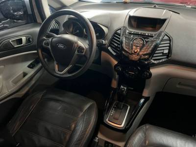 ECOSPORT TITANIUM 2014 AUTOMÁTICA - Foto 4