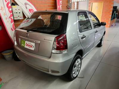 PALIO FIRE ECONOMY 2010 4P - Foto 6