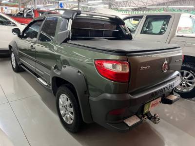 FIAT STRADA ADVENTURE CD 2014 - Foto 7